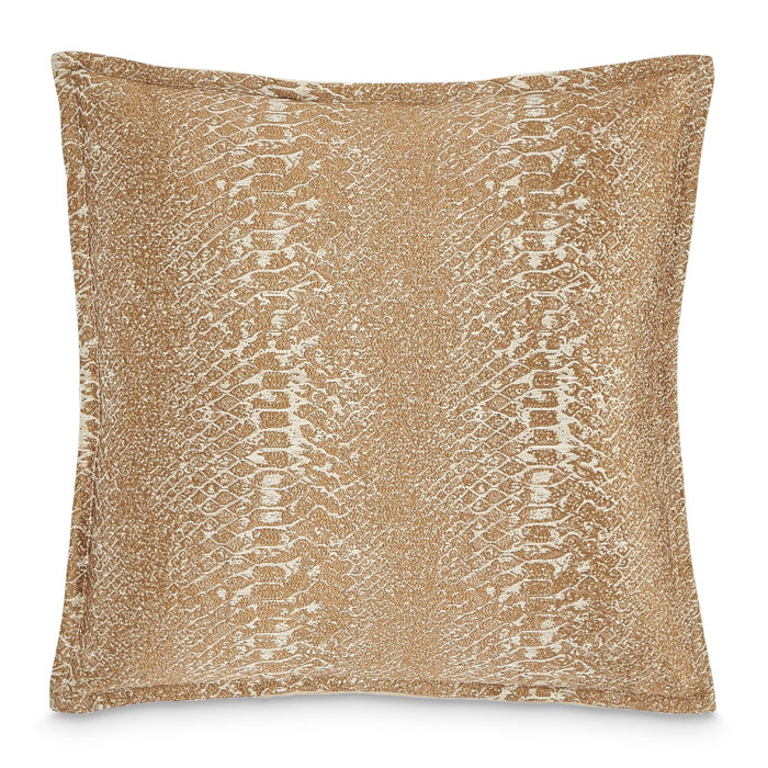 Michael Amini Animal Print Throw Pillow Wayfair